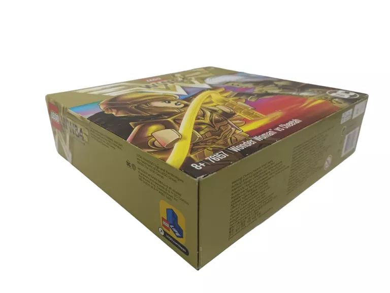 LEGO SUPER HEROES 76157 WONDER WOMAN VS CHEETAH