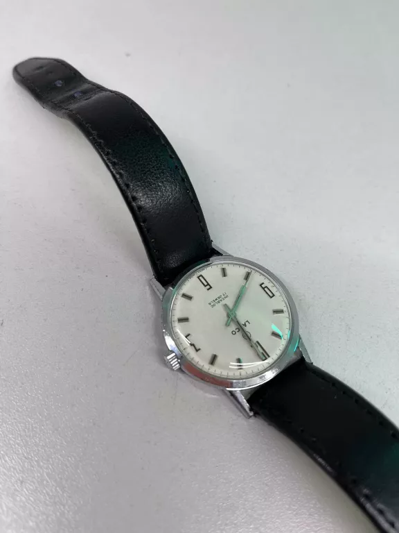 ZEGAREK LANCO ZEGAREK INCABLOC 17 JEWELS