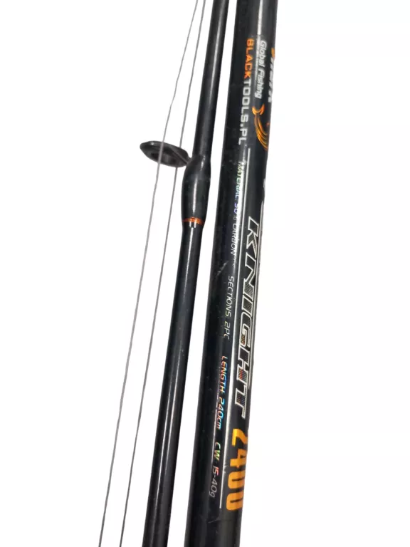WĘDKA SHARK DARK KNIGHT 2400  15-40G