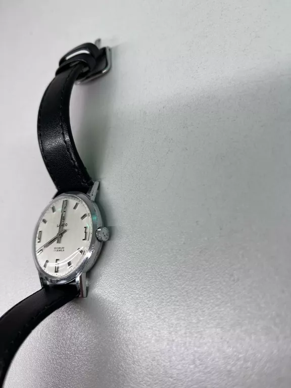 ZEGAREK LANCO ZEGAREK INCABLOC 17 JEWELS