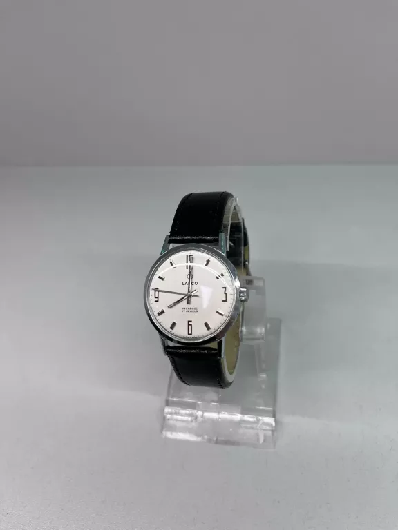 ZEGAREK LANCO ZEGAREK INCABLOC 17 JEWELS