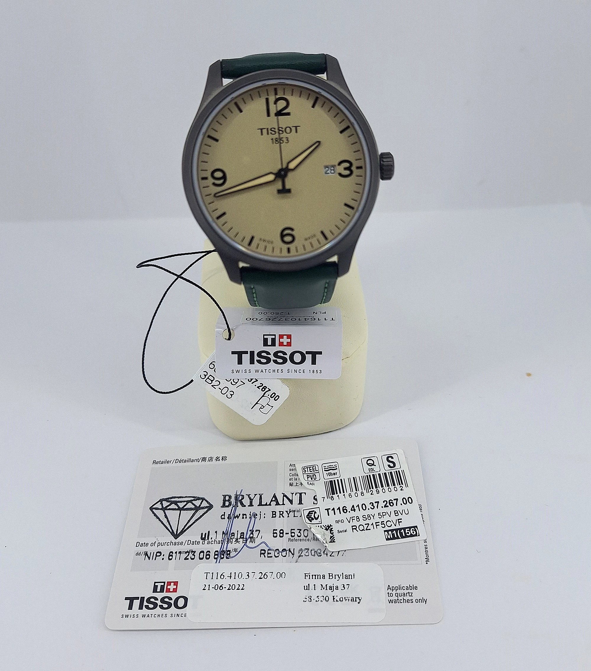 zegarek-tissot-t116410a-gwarancja-stan-uzywany