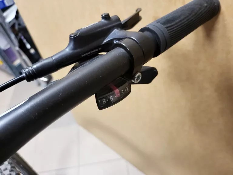ROWER KROSS BLACK EDITION 3 19" (43,2) 29" RAMA M