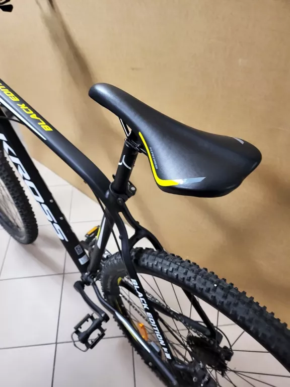 ROWER KROSS BLACK EDITION 3 19" (43,2) 29" RAMA M