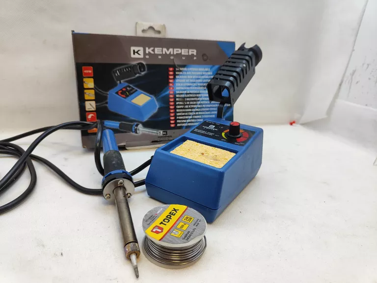 LUTOWNICA KEMPER 48W