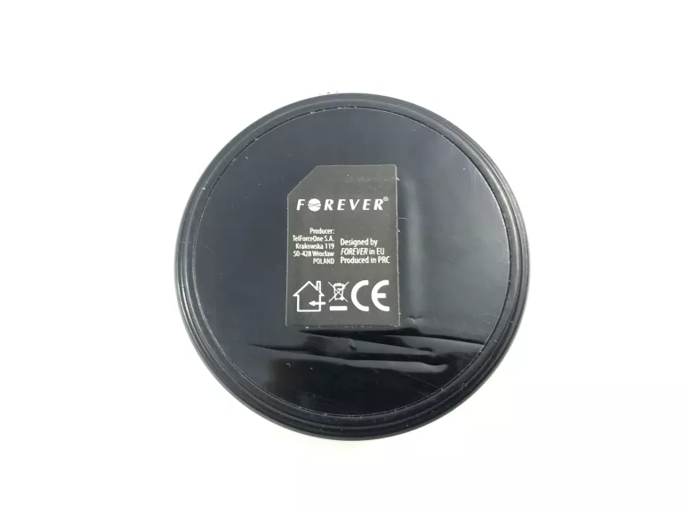 GŁOŚNIK BLUETOOTH FOREVER BS-100 CZARNY