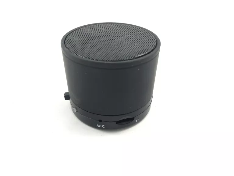 GŁOŚNIK BLUETOOTH FOREVER BS-100 CZARNY