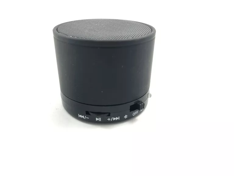 GŁOŚNIK BLUETOOTH FOREVER BS-100 CZARNY