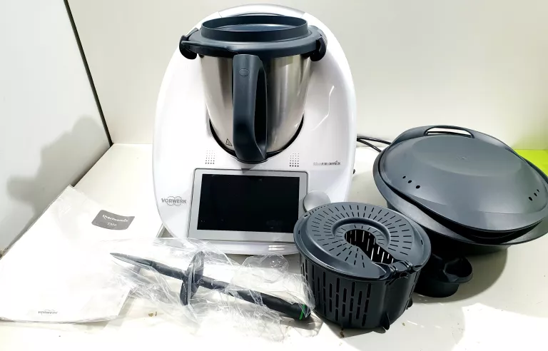 ROBOT KUCHENNY VORWERK THERMOMIX TM6 KOMPLET