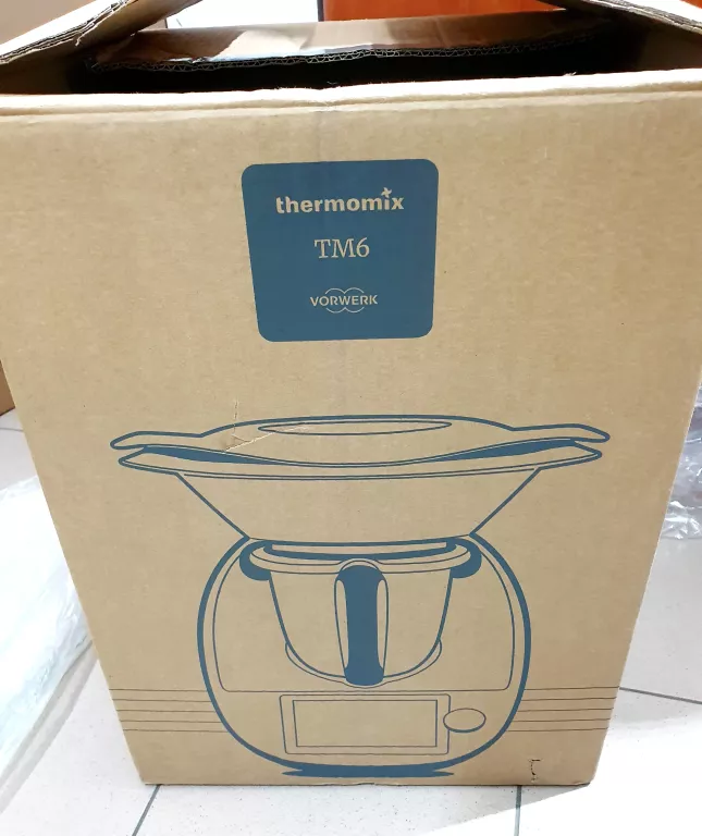 ROBOT KUCHENNY VORWERK THERMOMIX TM6 KOMPLET