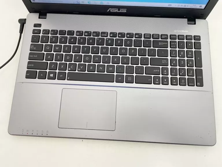 LAPTOP ASUS X550L / OPIS
