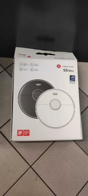 robot-sprzatajacy-roborock-s5-max-ean-gtin-6970995781922