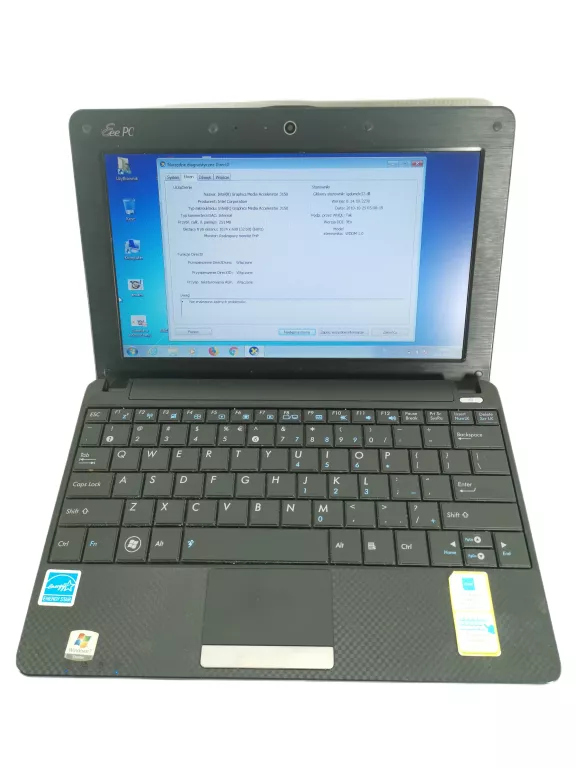 LAPTOP ASUS EEE PC 1001 PXD