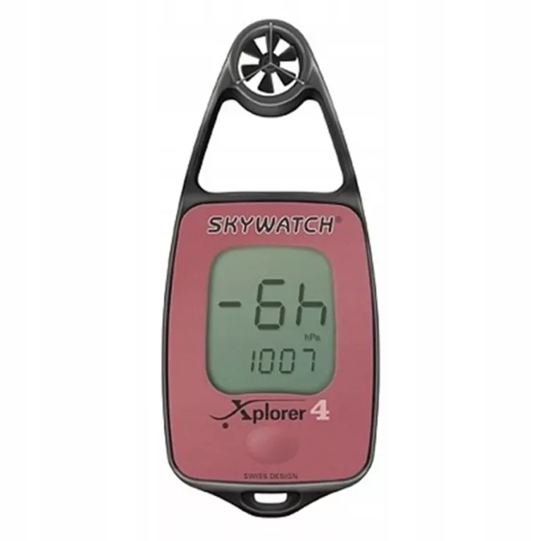WIATROMIERZ JDC ELECTRONIC SKYWATCH XPLORER 4