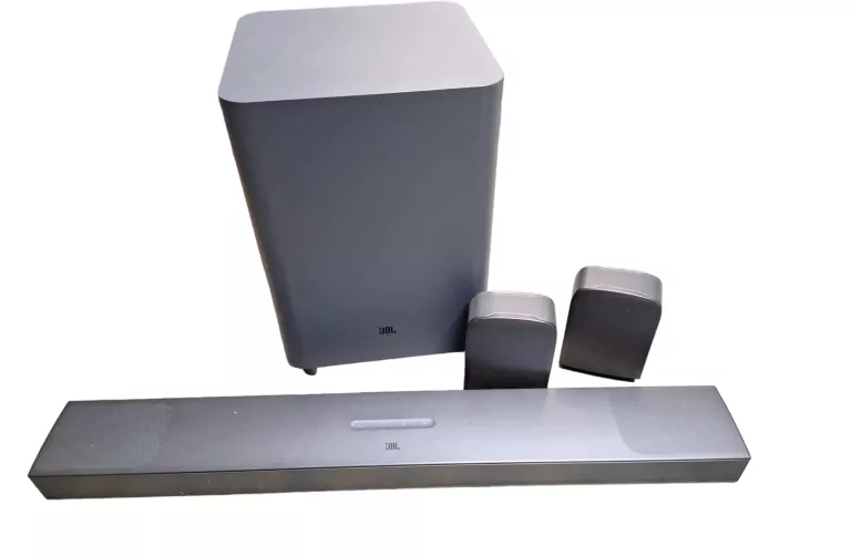 SOUNDBAR JBL BAR 9.1 TRUE WIRELESS SURROUND 820W BRAK PILOTA Loombard.pl