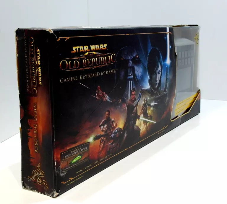 KLAWIATURA RAZER STAR WARS THE OLD REPUBLIC