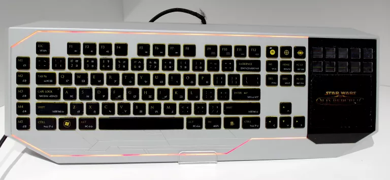 KLAWIATURA RAZER STAR WARS THE OLD REPUBLIC