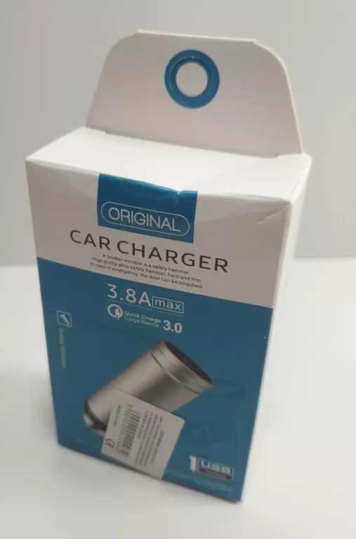 ŁADOWARKA SAMOCHODOWA B-22448 QC 3.0 10161