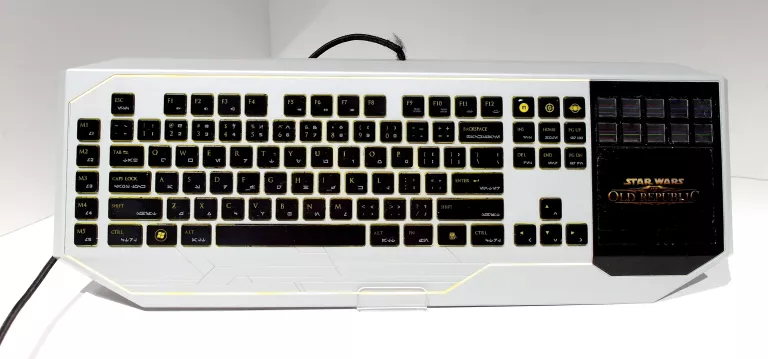 KLAWIATURA RAZER STAR WARS THE OLD REPUBLIC