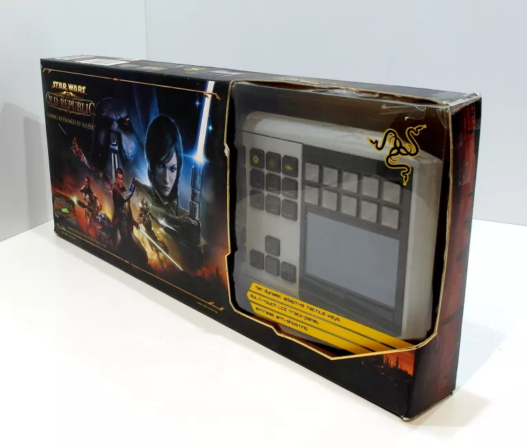 KLAWIATURA RAZER STAR WARS THE OLD REPUBLIC