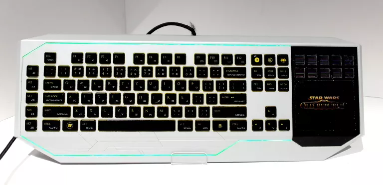 KLAWIATURA RAZER STAR WARS THE OLD REPUBLIC