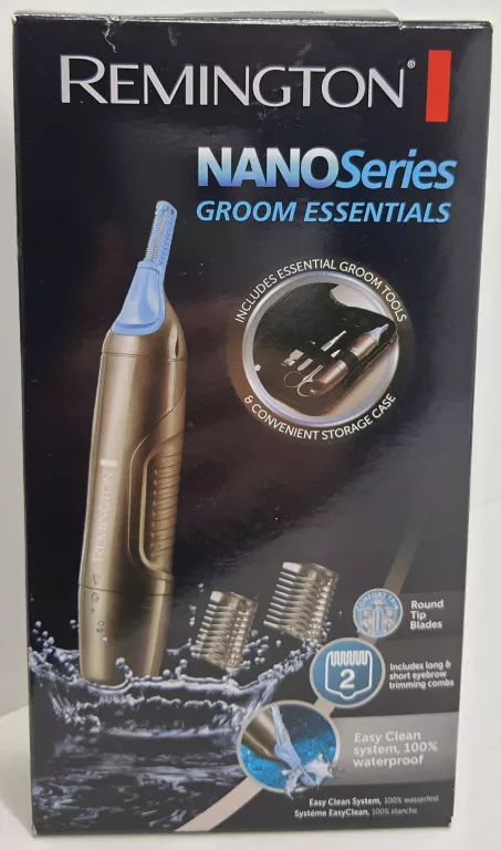 TRYMER DO NOSA I USZU REMINGTON NANO NE3455