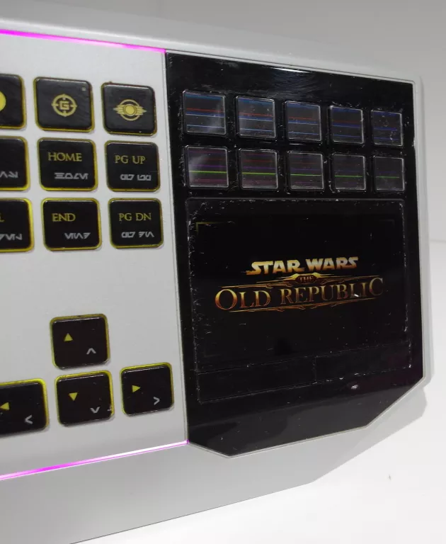 KLAWIATURA RAZER STAR WARS THE OLD REPUBLIC