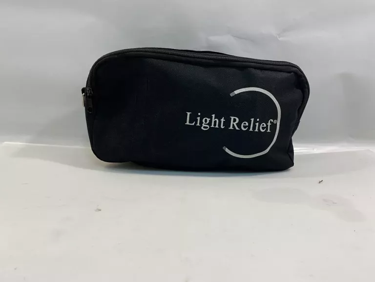 URZĄDZENIE DO TERAPII BÓLU NA PODCZERWIEŃ LIGHT RELIEF