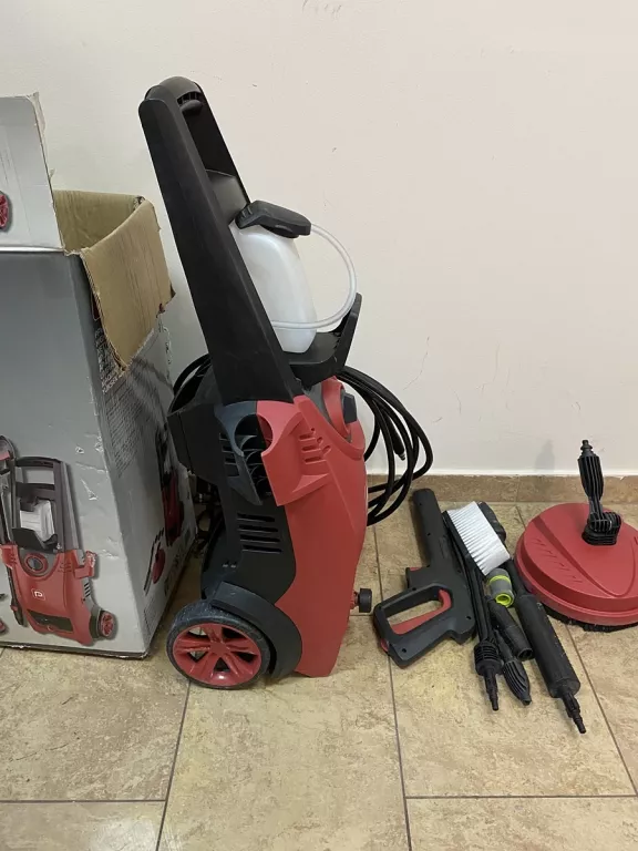 MYJKA CIŚNIENIOWA PERFORMANCE POWER 1300 W 100 BAR