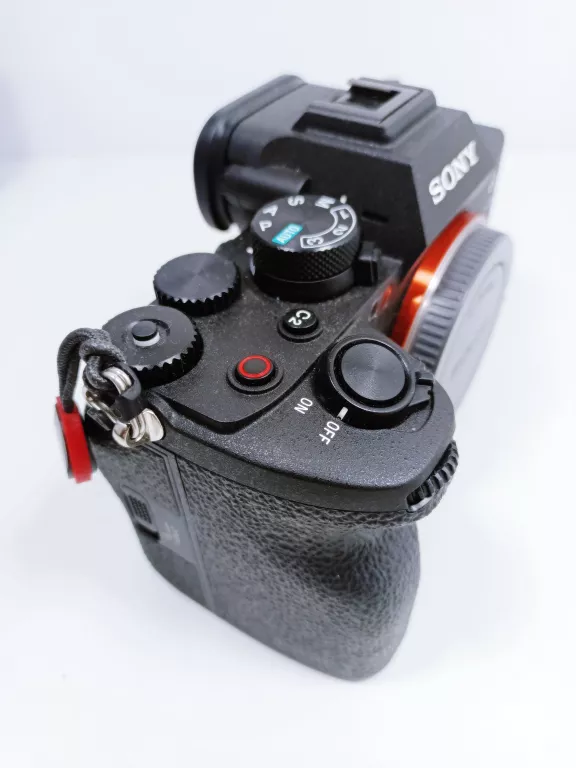 APARAT FOTOGRAFICZNY SONY ALPHA A7 IV ILCE7M4 BODY