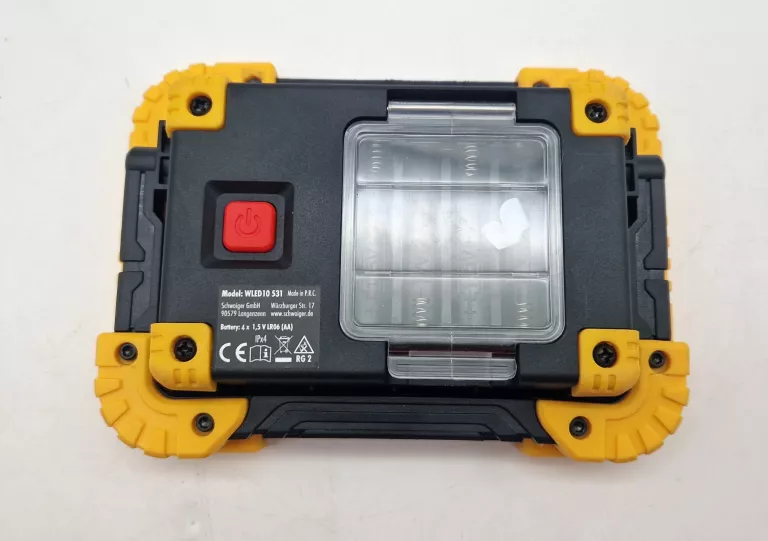 LAMPA ROBOCZA LED SCHWAIGER WLED10 531+PUD