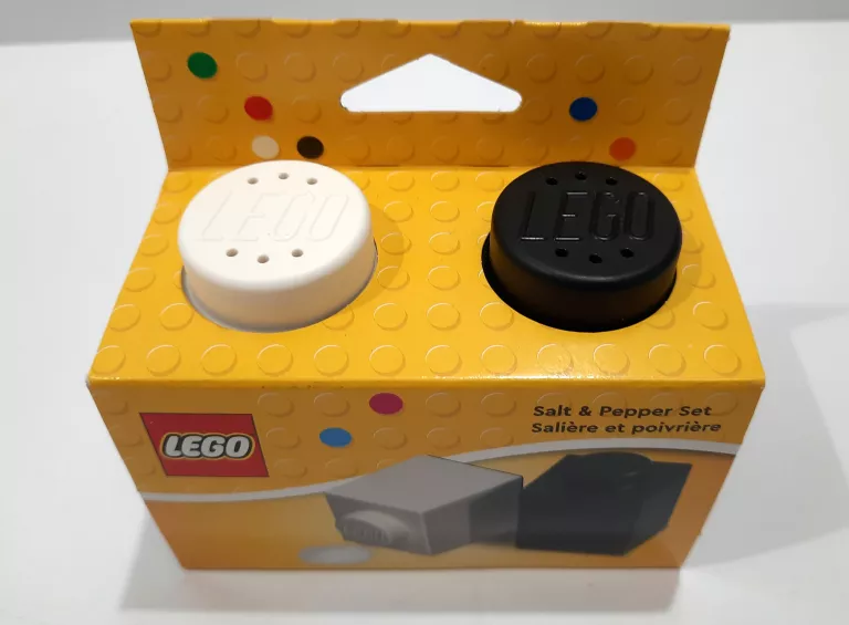 LEGO 850705 SOLNICZKA I PIEPRZNICZKA