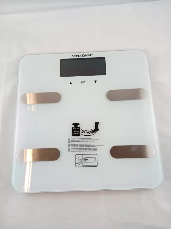 WAGA DIAGNOSTYCZNA SPWD 180 SILVERCREST