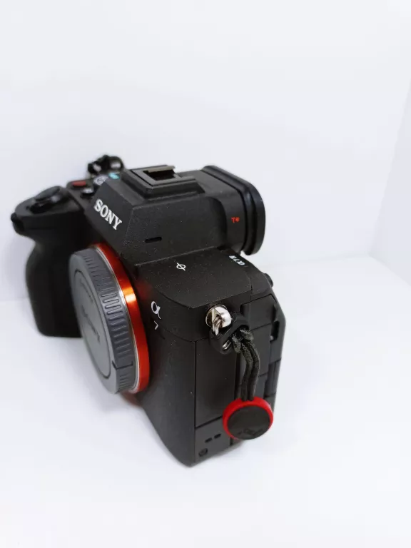 APARAT FOTOGRAFICZNY SONY ALPHA A7 IV ILCE7M4 BODY