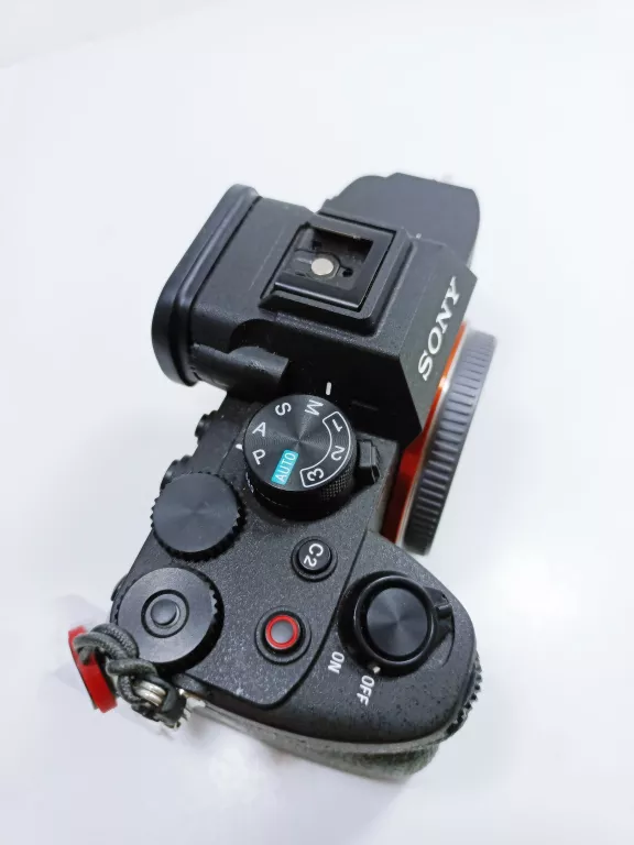 APARAT FOTOGRAFICZNY SONY ALPHA A7 IV ILCE7M4 BODY