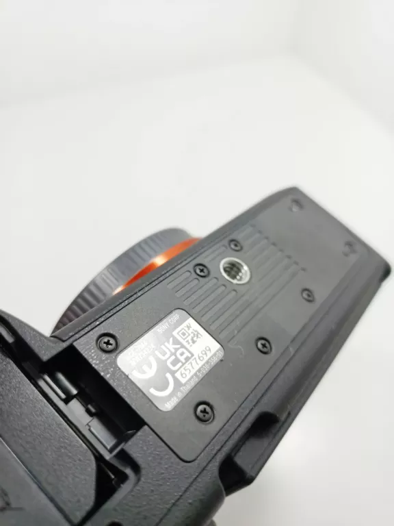 APARAT FOTOGRAFICZNY SONY ALPHA A7 IV ILCE7M4 BODY