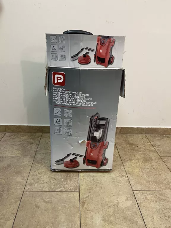 MYJKA CIŚNIENIOWA PERFORMANCE POWER 1300 W 100 BAR