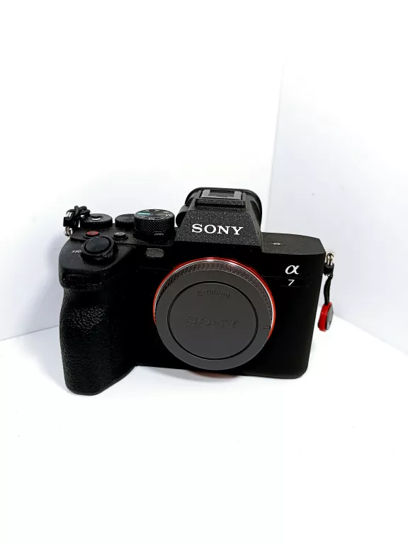 APARAT FOTOGRAFICZNY SONY ALPHA A7 IV ILCE7M4 BODY