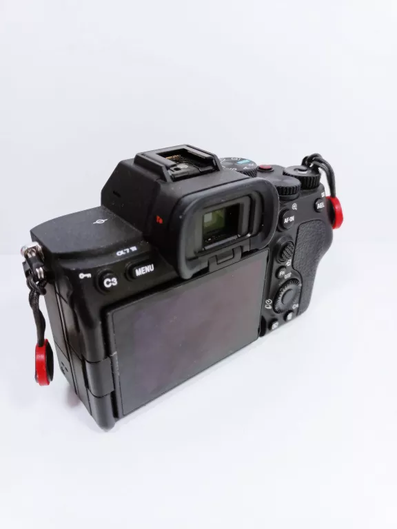 APARAT FOTOGRAFICZNY SONY ALPHA A7 IV ILCE7M4 BODY