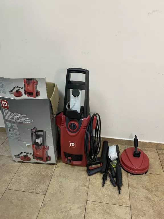 MYJKA CIŚNIENIOWA PERFORMANCE POWER 1300 W 100 BAR