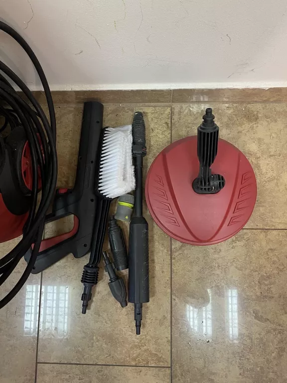MYJKA CIŚNIENIOWA PERFORMANCE POWER 1300 W 100 BAR