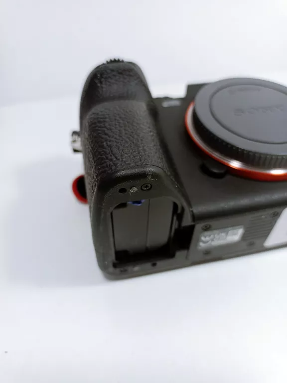 APARAT FOTOGRAFICZNY SONY ALPHA A7 IV ILCE7M4 BODY