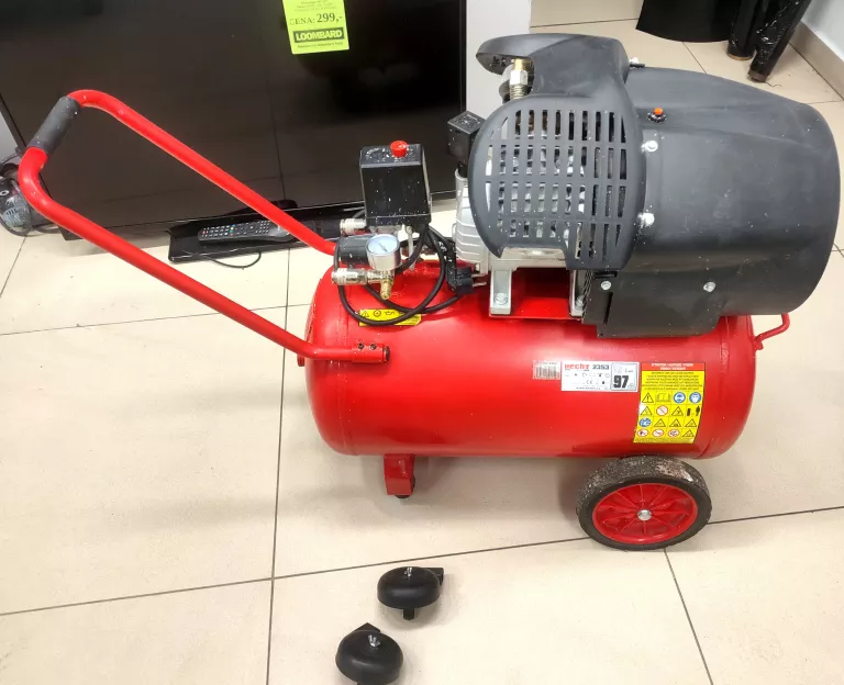 KOMPRESOR HECHT 2353 2000W