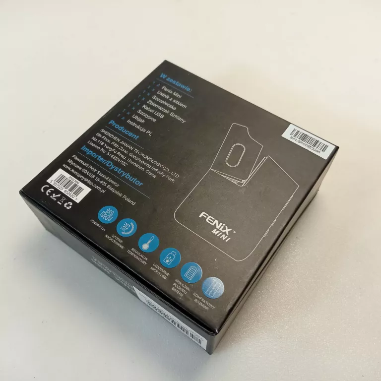 vaporyzator-fenix-mini-stan-uzywany