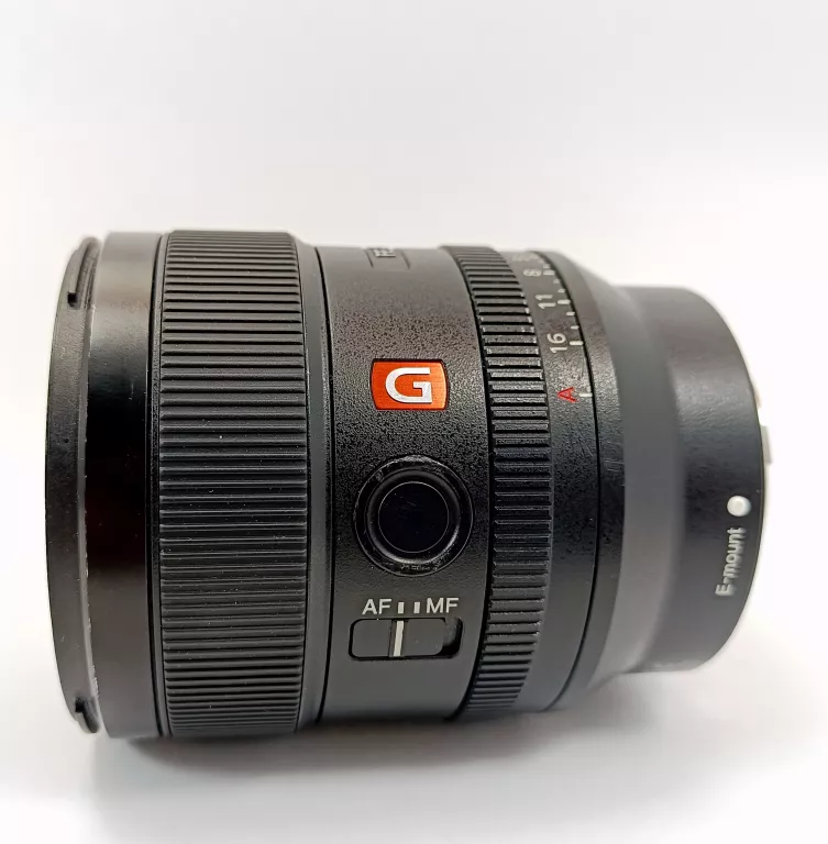 OBIEKTYW SONY FE 24MM F1.4 GM OPIS