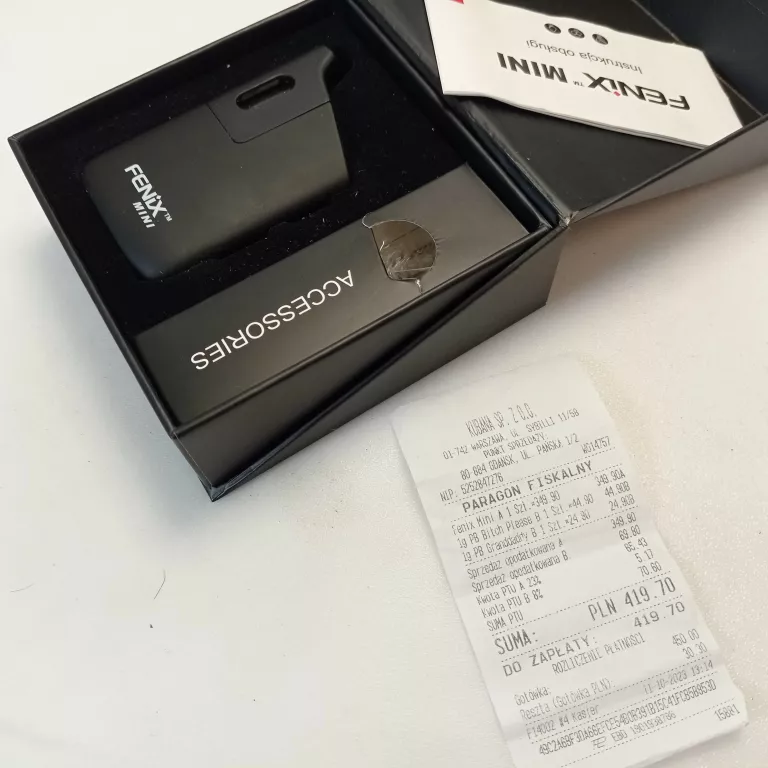 VAPORYZATOR FENIX MINI