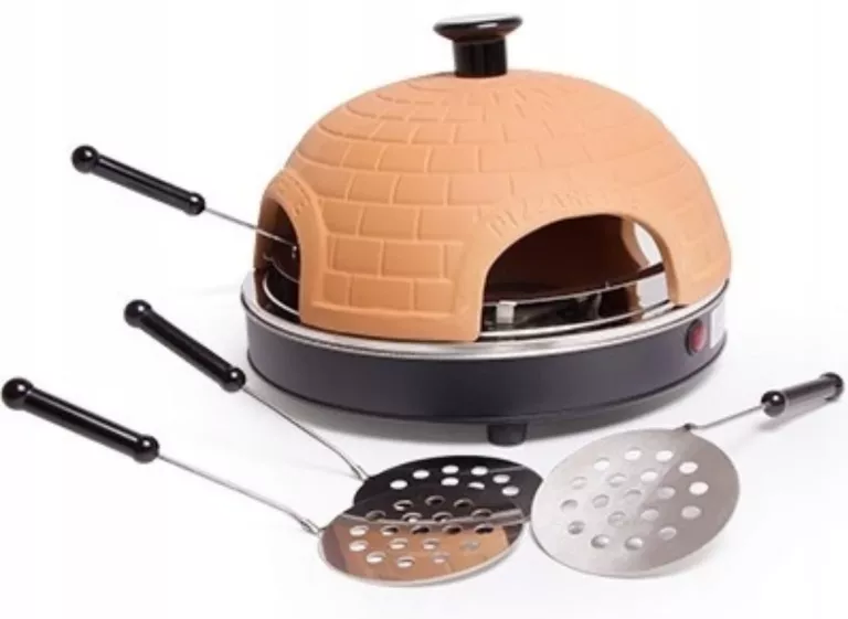 PIEC DO MINI PIZZY FOOD & FUN PIZZARETTE 800W