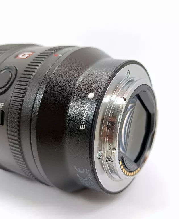 OBIEKTYW SONY FE 24MM F1.4 GM OPIS