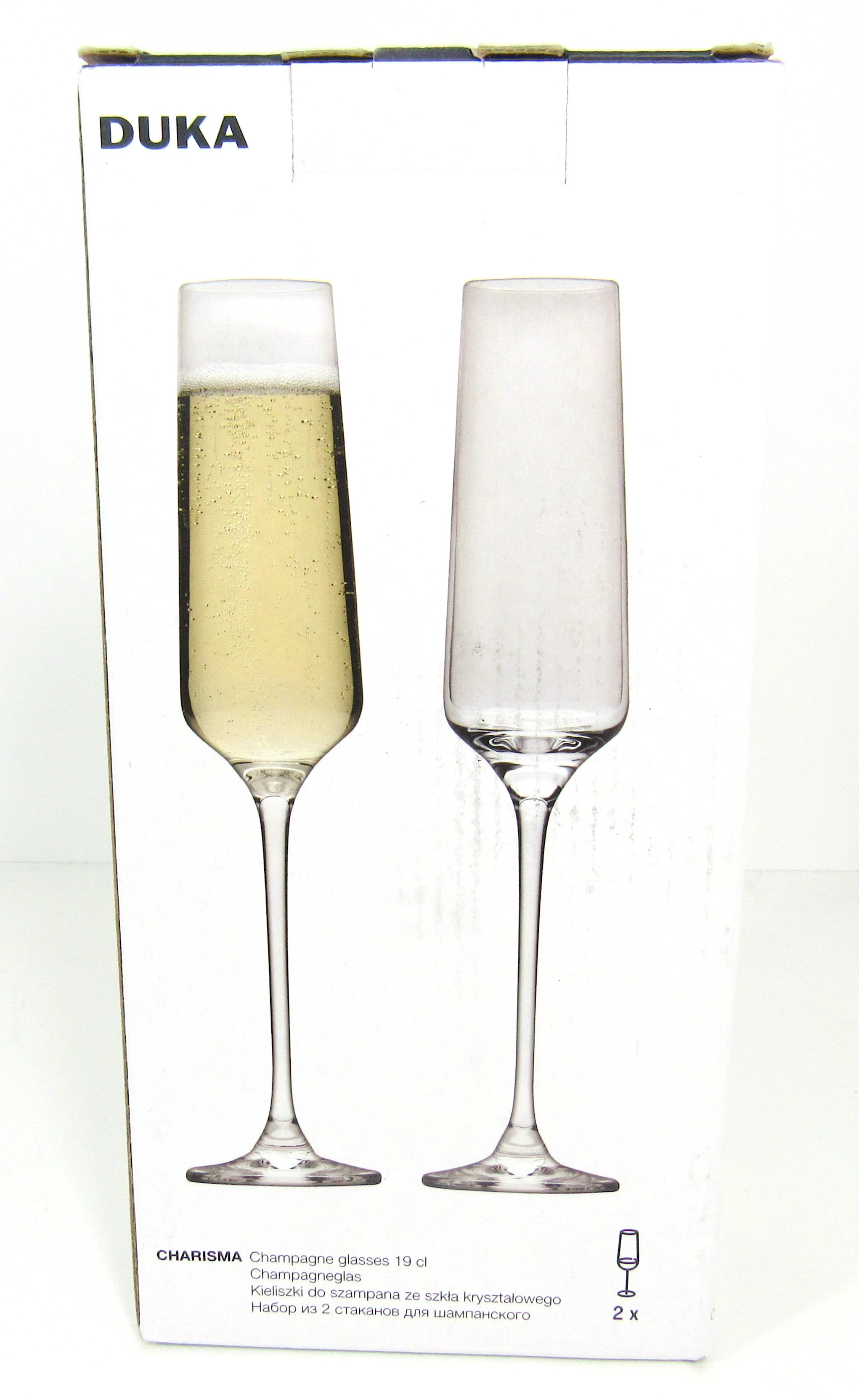 zestaw-kieliszkow-do-szampana-duka-charisma-2-sztuki-190-ml-szklo-stan-powystawowy