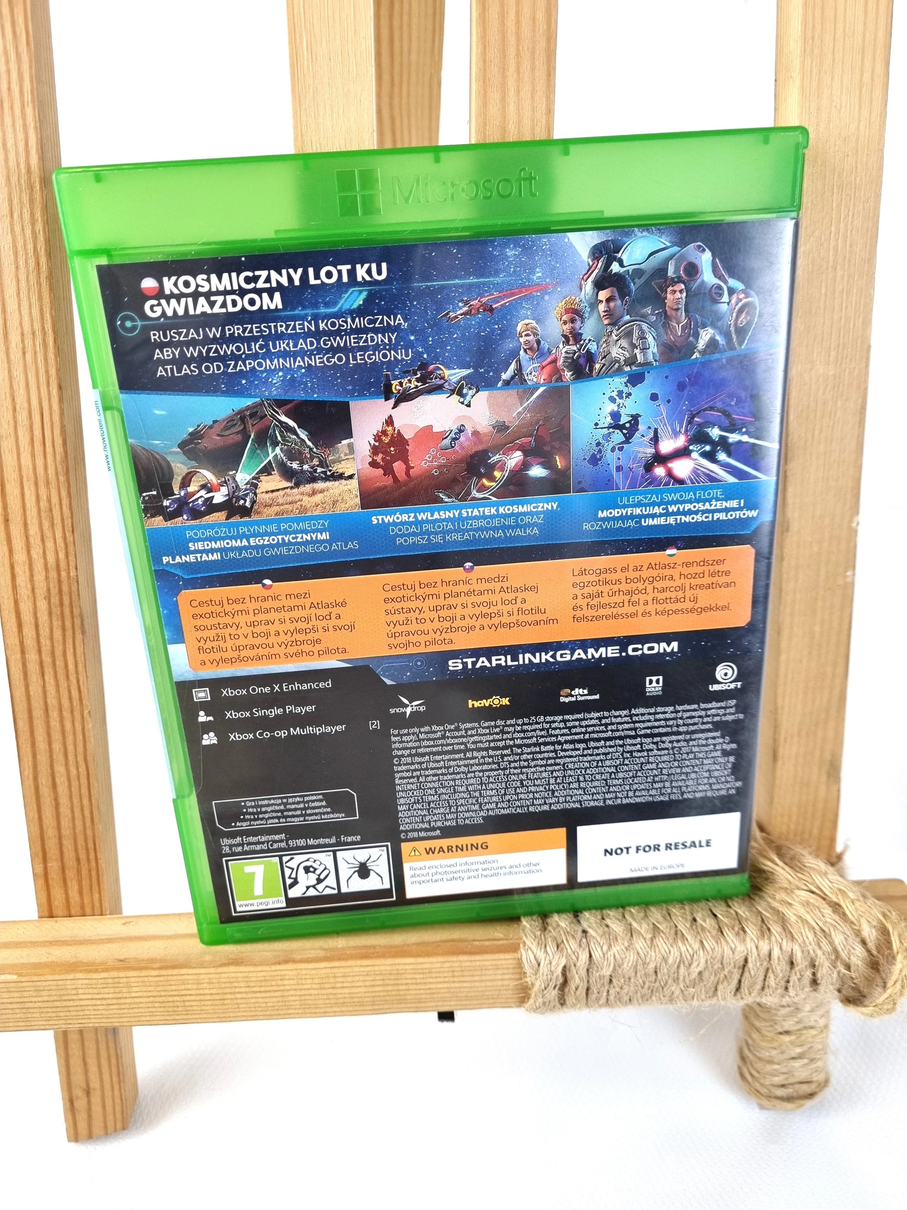 gra-na-xbox-one-starlink-battle-for-atlas-stan-uzywany